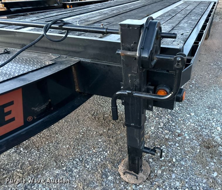 image for item OM9751 2024 Belshe  T10-40-2AP equipment trailer