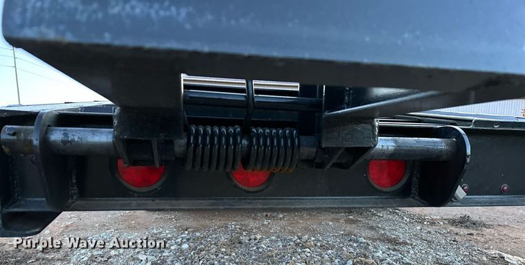 image for item OM9751 2024 Belshe  T10-40-2AP equipment trailer