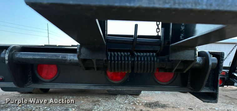 image for item OM9751 2024 Belshe  T10-40-2AP equipment trailer