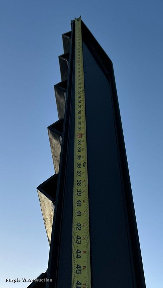 image for item OM9751 2024 Belshe  T10-40-2AP equipment trailer