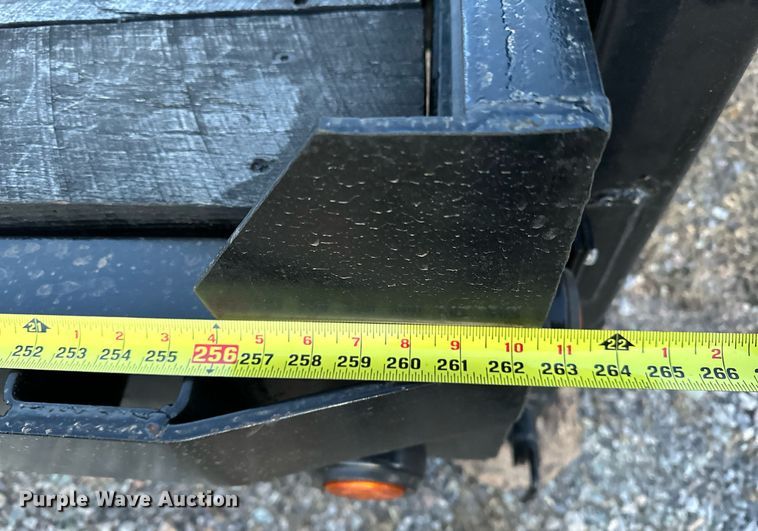 image for item OM9751 2024 Belshe  T10-40-2AP equipment trailer