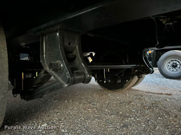 image for item OM9751 2024 Belshe  T10-40-2AP equipment trailer