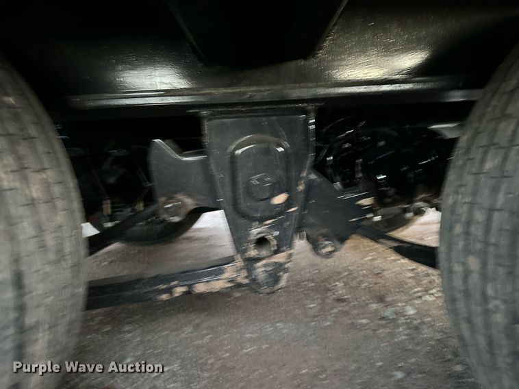 image for item OM9751 2024 Belshe  T10-40-2AP equipment trailer