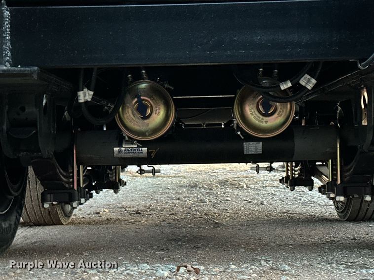 image for item OM9751 2024 Belshe  T10-40-2AP equipment trailer