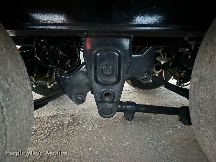 image for item OM9751 2024 Belshe  T10-40-2AP equipment trailer