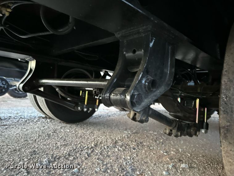 image for item OM9751 2024 Belshe  T10-40-2AP equipment trailer