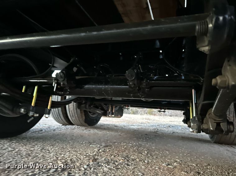 image for item OM9751 2024 Belshe  T10-40-2AP equipment trailer