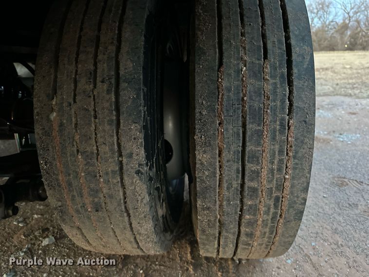 image for item OM9751 2024 Belshe  T10-40-2AP equipment trailer