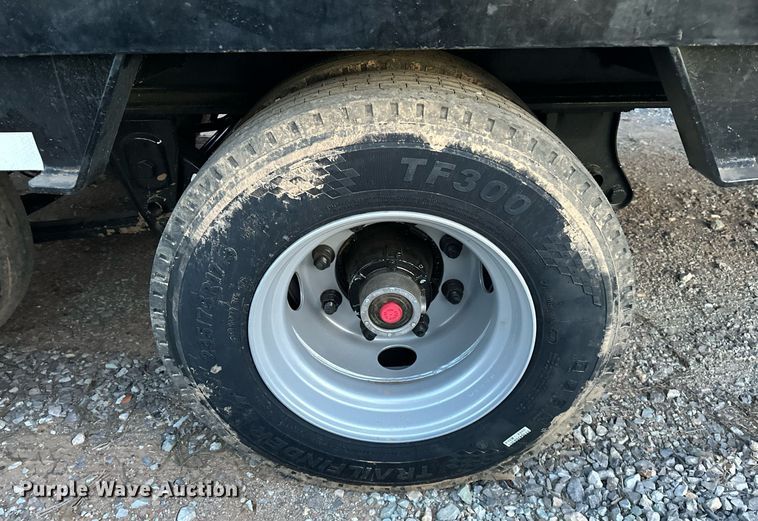 image for item OM9751 2024 Belshe  T10-40-2AP equipment trailer