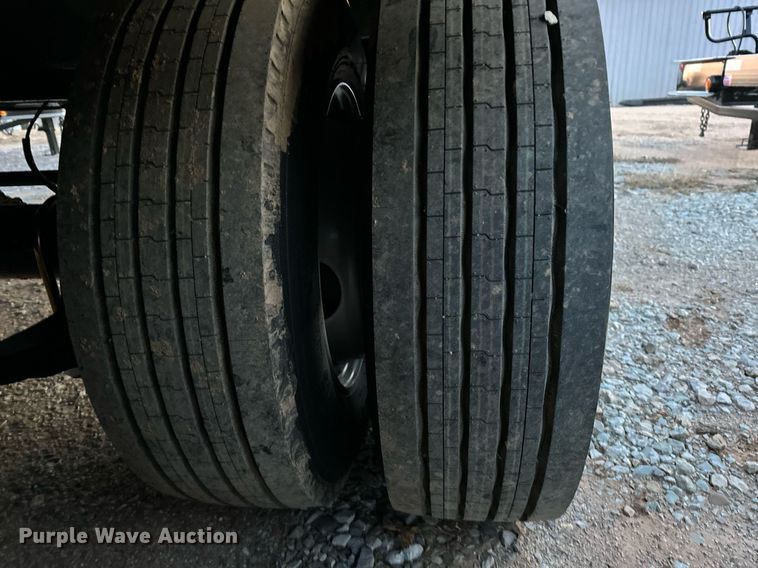 image for item OM9751 2024 Belshe  T10-40-2AP equipment trailer