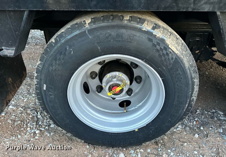 image for item OM9751 2024 Belshe  T10-40-2AP equipment trailer