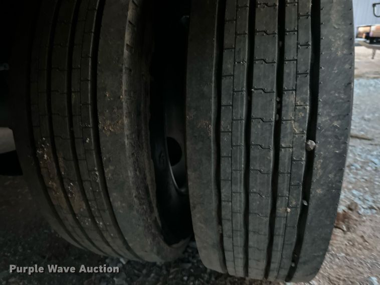 image for item OM9751 2024 Belshe  T10-40-2AP equipment trailer