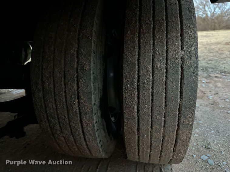 image for item OM9751 2024 Belshe  T10-40-2AP equipment trailer