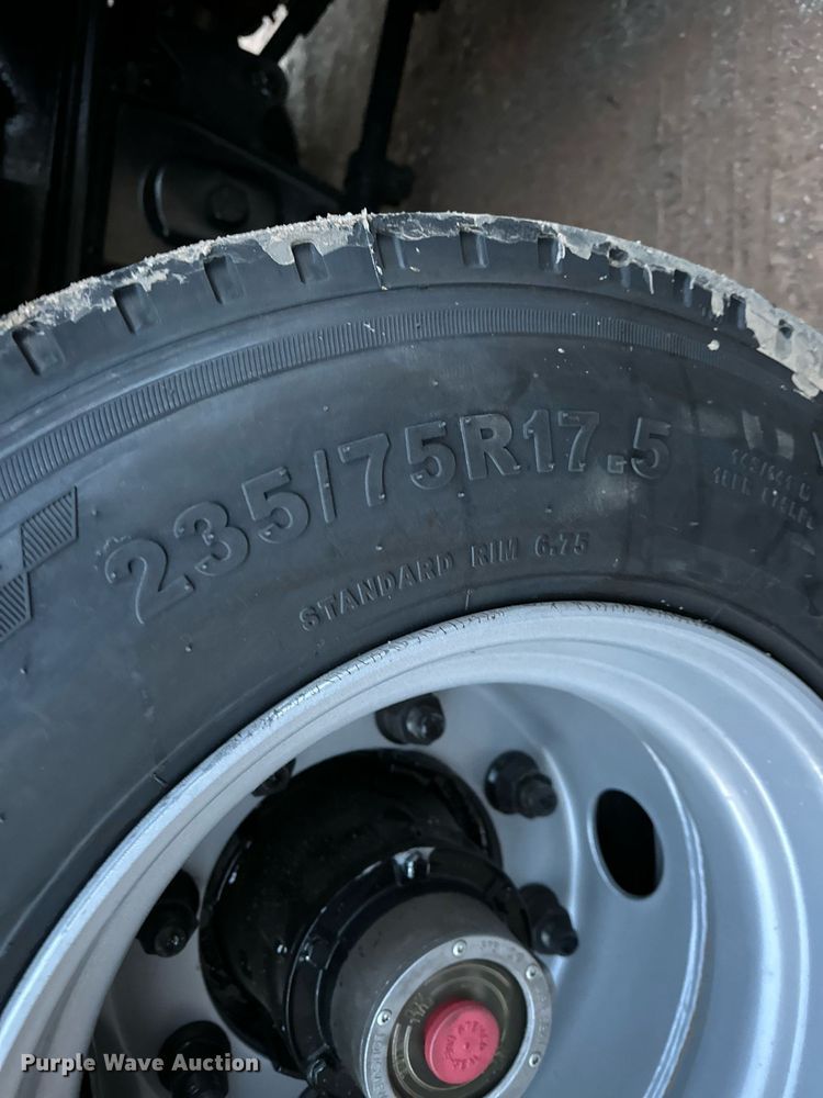 image for item OM9751 2024 Belshe  T10-40-2AP equipment trailer