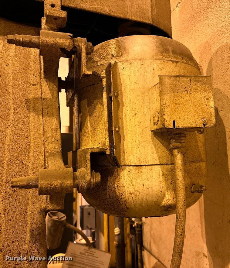 image for item OM9752 Allen drill press