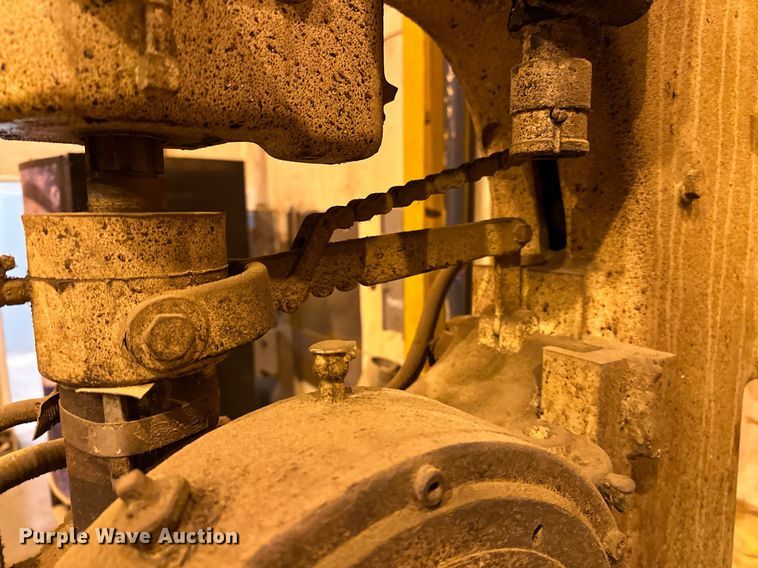 image for item OM9752 Allen drill press