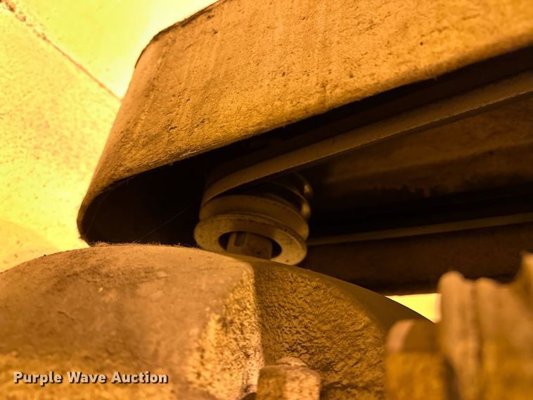 image for item OM9752 Allen drill press