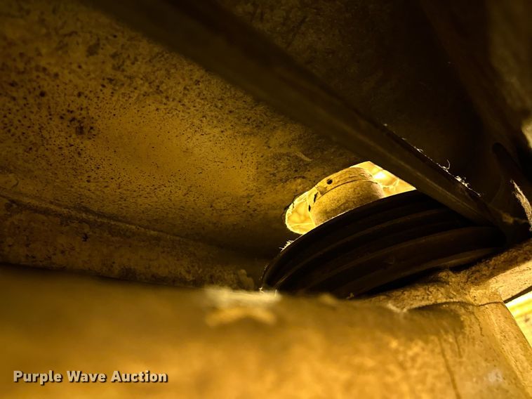 image for item OM9752 Allen drill press