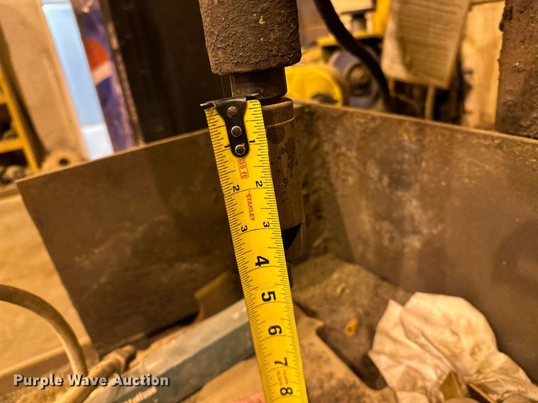 image for item OM9752 Allen drill press