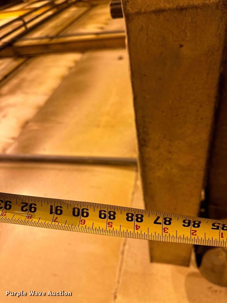 image for item OM9752 Allen drill press