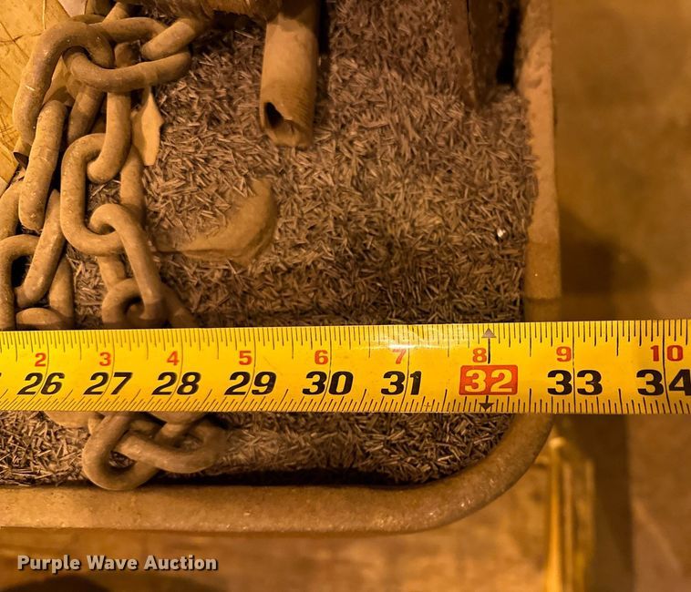 image for item OM9752 Allen drill press