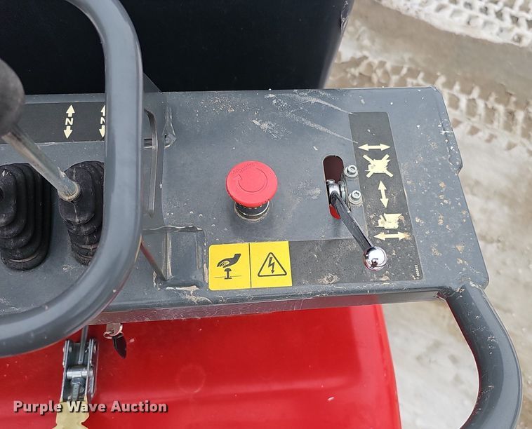 image for item DK0501 2022 Allen AT14S concrete buggy