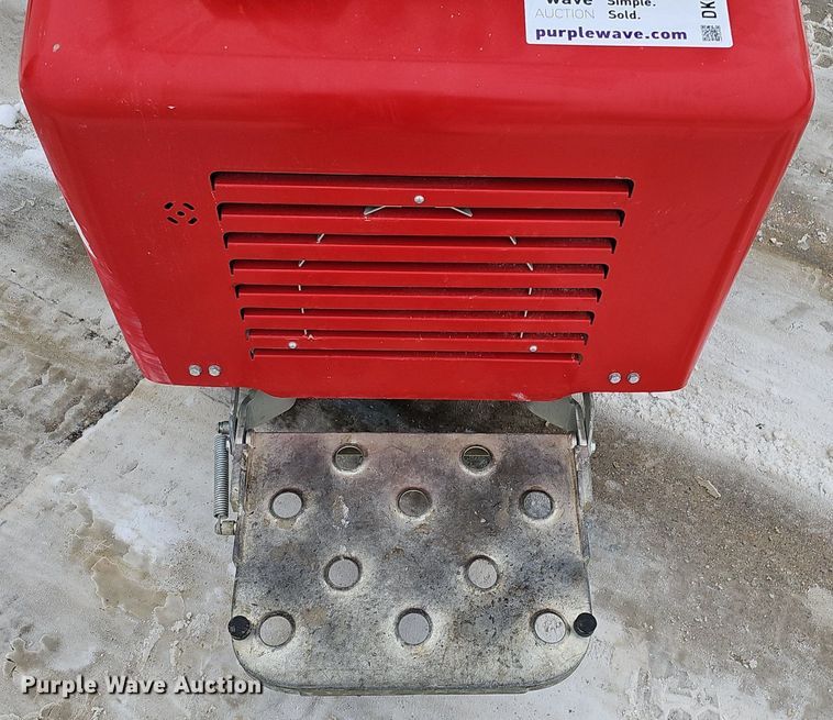 image for item DK0501 2022 Allen AT14S concrete buggy