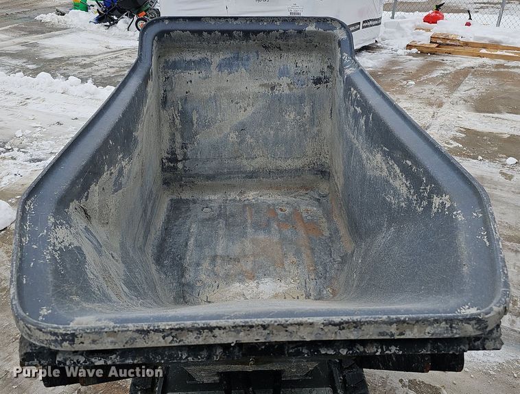 image for item DK0501 2022 Allen AT14S concrete buggy