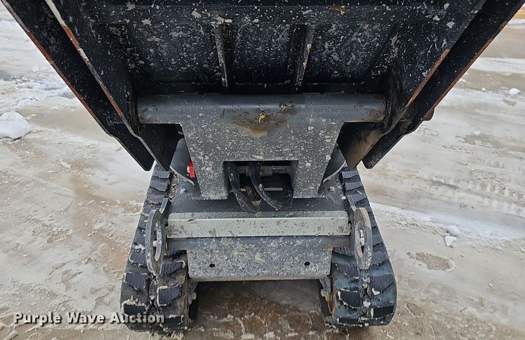 image for item DK0501 2022 Allen AT14S concrete buggy