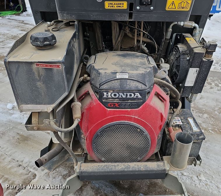 image for item DK0501 2022 Allen AT14S concrete buggy