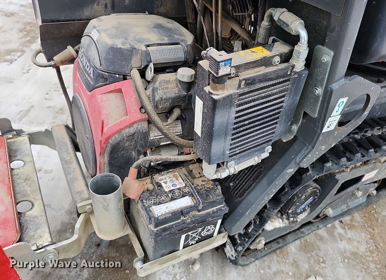 image for item DK0501 2022 Allen AT14S concrete buggy