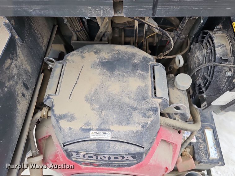 image for item DK0501 2022 Allen AT14S concrete buggy