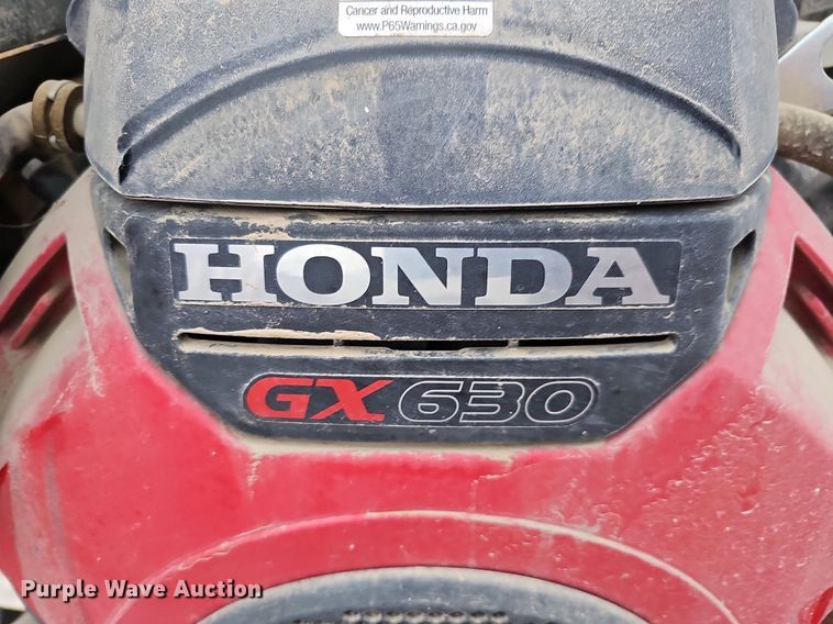 image for item DK0501 2022 Allen AT14S concrete buggy