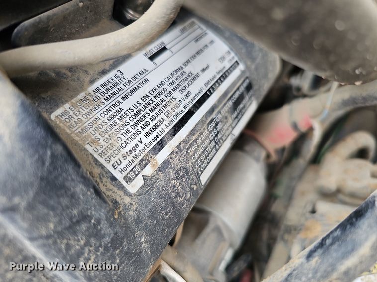 image for item DK0501 2022 Allen AT14S concrete buggy