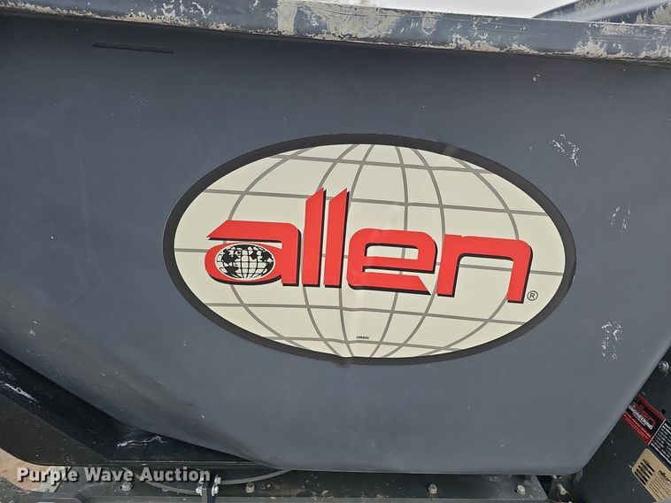 image for item DK0501 2022 Allen AT14S concrete buggy