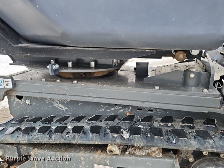 image for item DK0501 2022 Allen AT14S concrete buggy