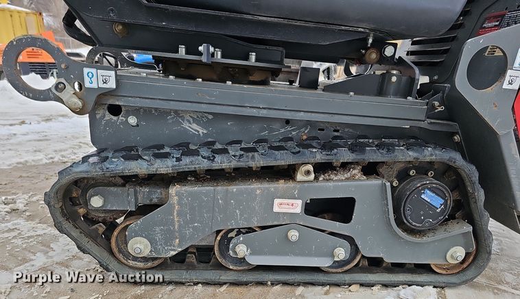 image for item DK0501 2022 Allen AT14S concrete buggy