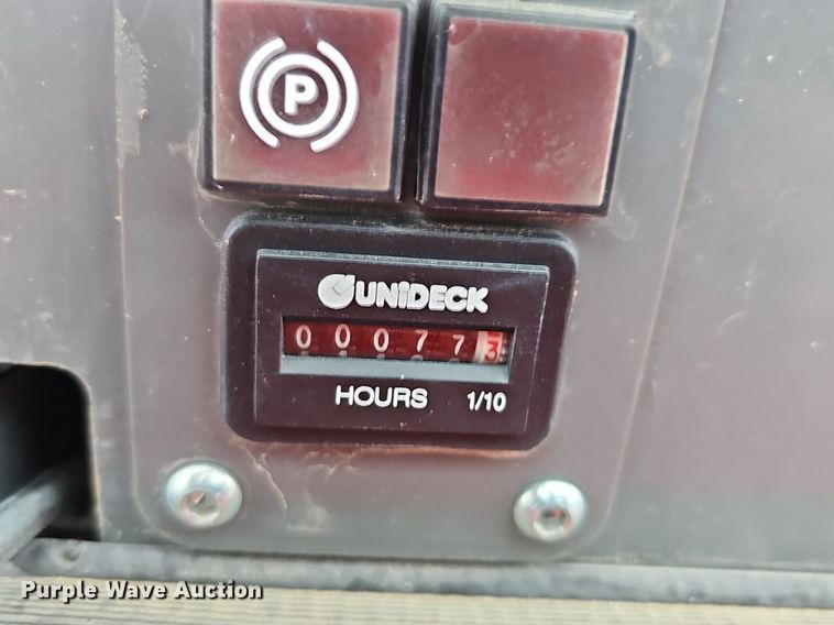 image for item DK0501 2022 Allen AT14S concrete buggy