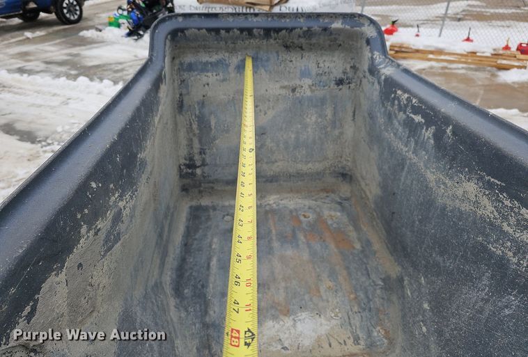 image for item DK0501 2022 Allen AT14S concrete buggy