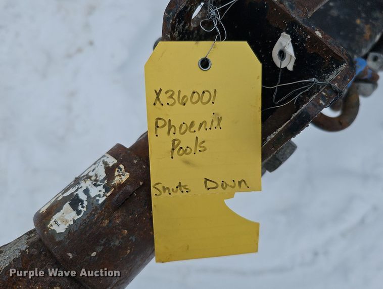 image for item DK0502 Sullivan Palatek D185PJD air compressor