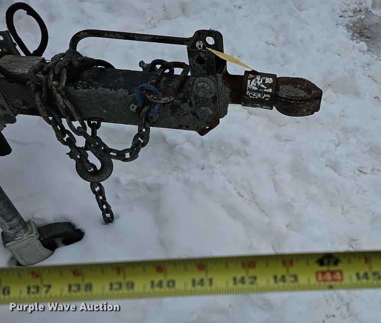 image for item DK0502 Sullivan Palatek D185PJD air compressor