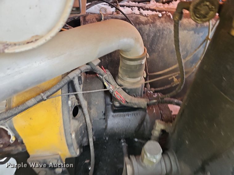 image for item DK0502 Sullivan Palatek D185PJD air compressor