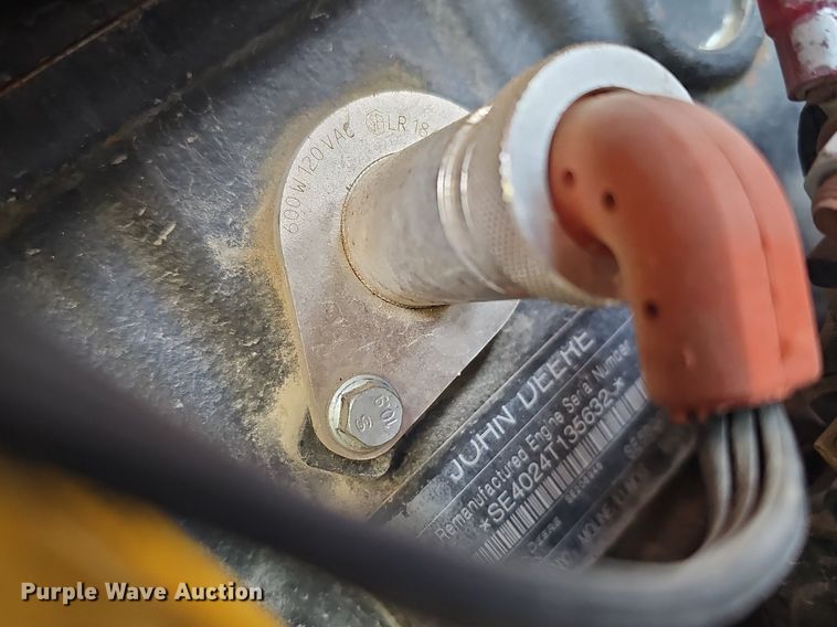 image for item DK0502 Sullivan Palatek D185PJD air compressor