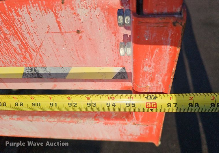 image for item DK0514 2018 SkyJack SJIII-3219 scissor lift