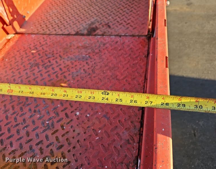 image for item DK0514 2018 SkyJack SJIII-3219 scissor lift