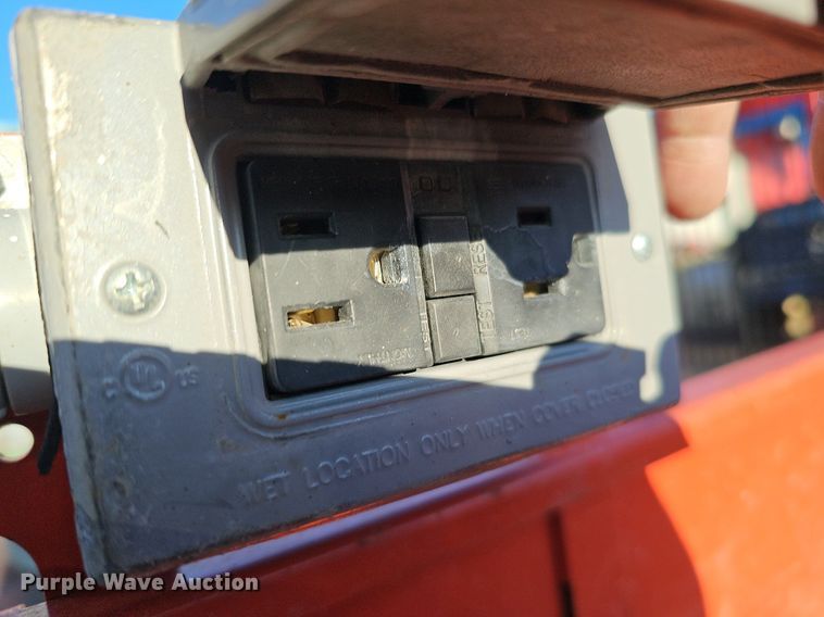 image for item DK0514 2018 SkyJack SJIII-3219 scissor lift