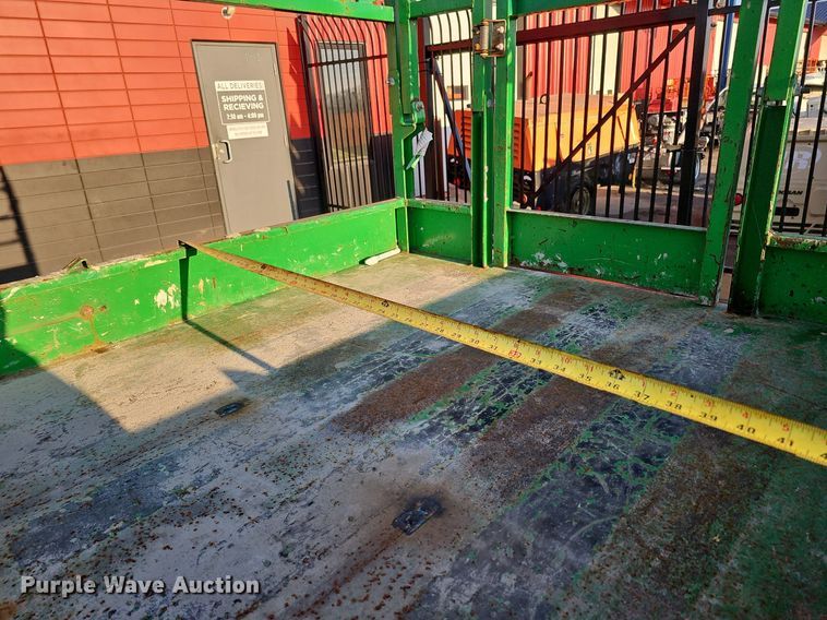 image for item DK0515 2015 Genie GS-2646 scissor lift