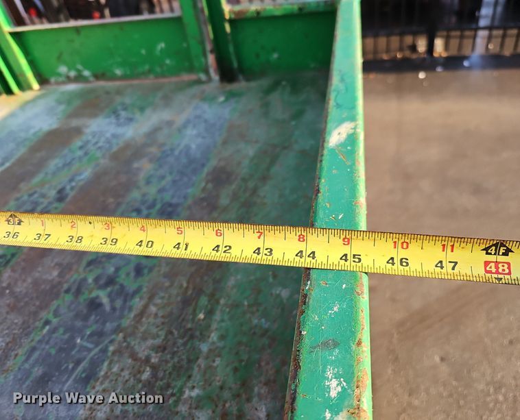 image for item DK0515 2015 Genie GS-2646 scissor lift