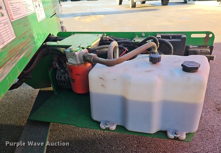 image for item DK0515 2015 Genie GS-2646 scissor lift