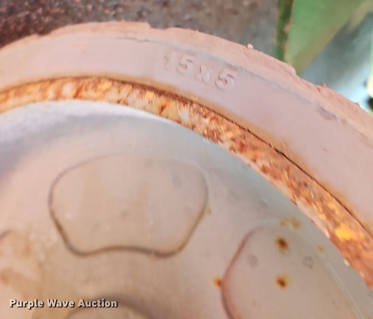 image for item DK0515 2015 Genie GS-2646 scissor lift